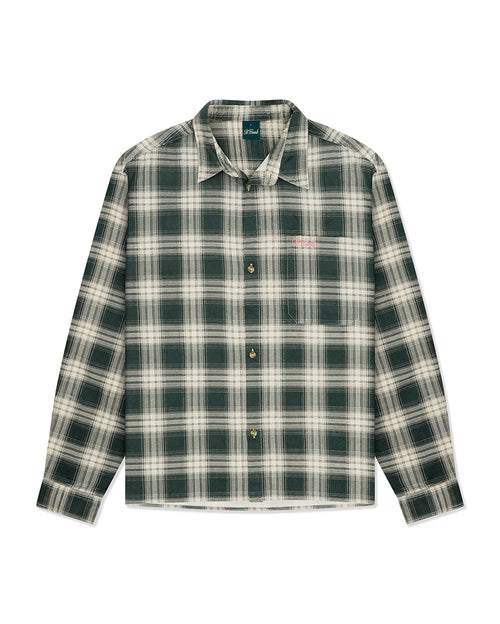 Chatlet Shirt - Plaid - Barney Cools