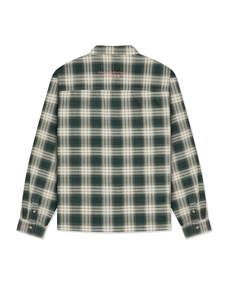 Chatlet Shirt - Plaid - Barney Cools