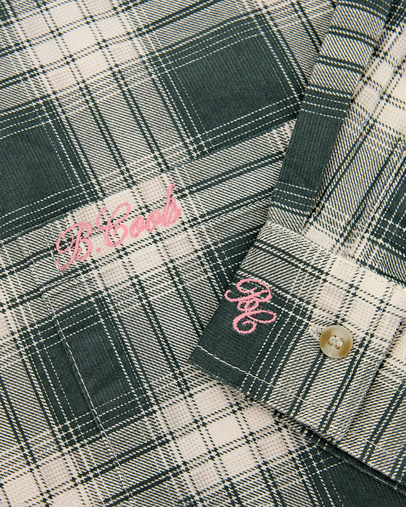 Chatlet Shirt - Plaid - Barney Cools