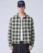 Chatlet Shirt - Plaid - Barney Cools