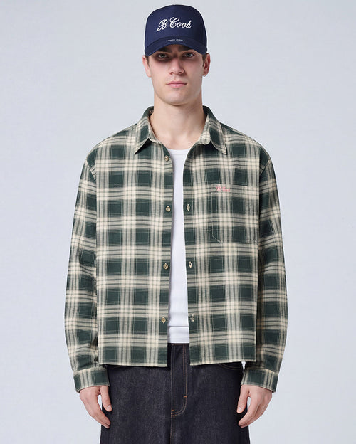 Chatlet Shirt - Plaid - Barney Cools