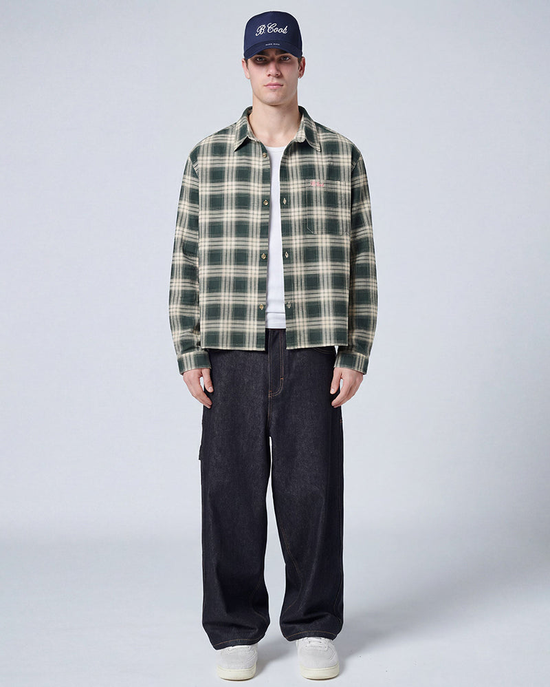 Chatlet Shirt - Plaid - Barney Cools