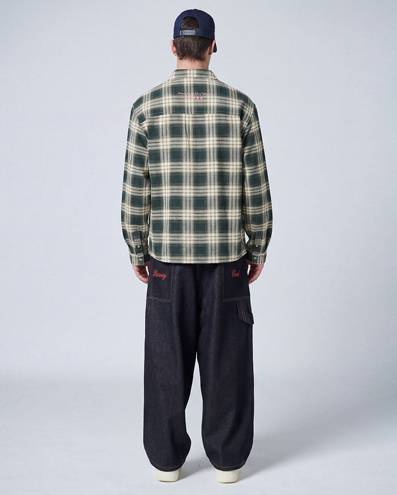 Chatlet Shirt - Plaid - Barney Cools