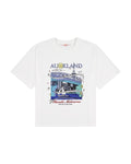 City of Sails Tee - White - Checks Downtown