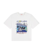 City of Sails Tee - White - Checks Downtown