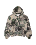 Classic Zip Hoodie - Native Camo - Checks Downtown