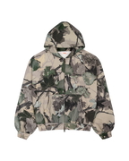 Classic Zip Hoodie - Native Camo - Checks Downtown