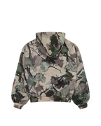 Classic Zip Hoodie - Native Camo - Checks Downtown