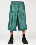Hooper Shorts - Teal - Checks Downtown
