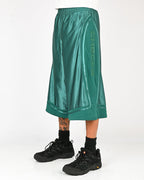 Hooper Shorts - Teal - Checks Downtown