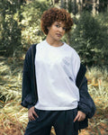 JG Trading Tee - White