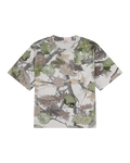 Kawakawa Camo Tee - White - Checks Downtown