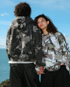 Kawakawa Hoodie - Charcoal - Checks Downtown