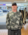 Kawakawa Long Sleeve Tee - Charcoal - Checks Downtown
