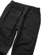 Canvas Chef Pant - Black by Service Works - view 3