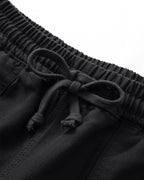 Canvas Chef Pant - Black by Service Works - view 4
