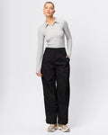 Chelsea Pant - Black - Mossman