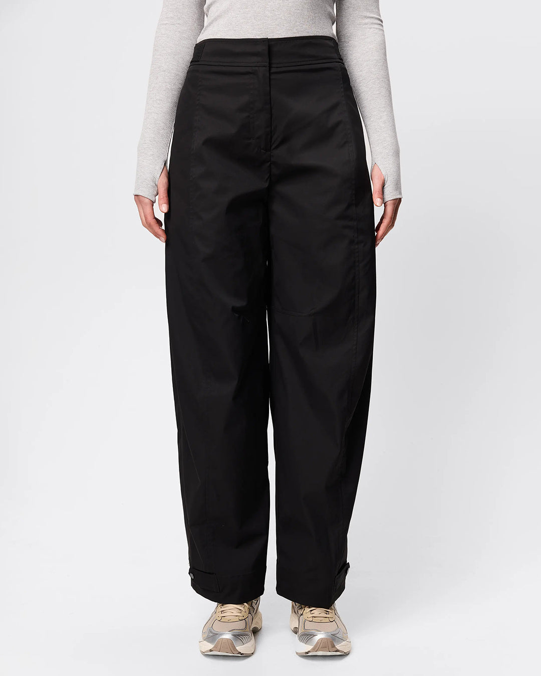 Chelsea Pant - Black - Mossman