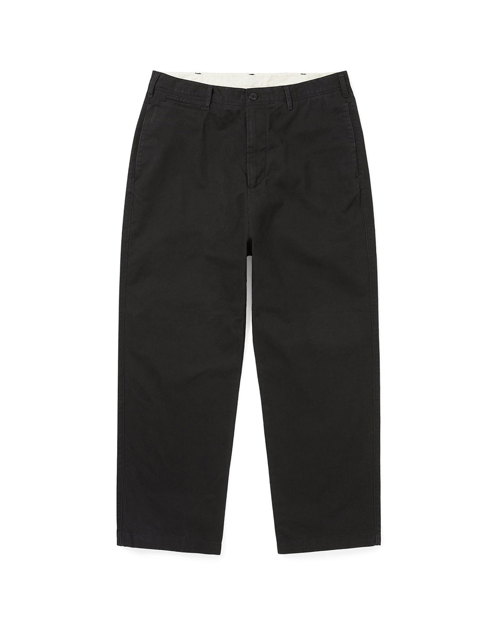 Chino Pant - Black - thisisneverthat