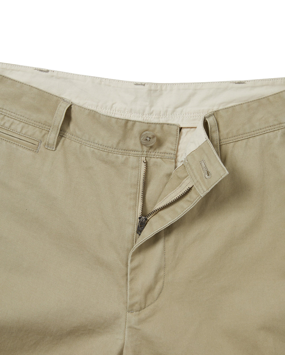 Chino Pant - Khaki - thisisneverthat
