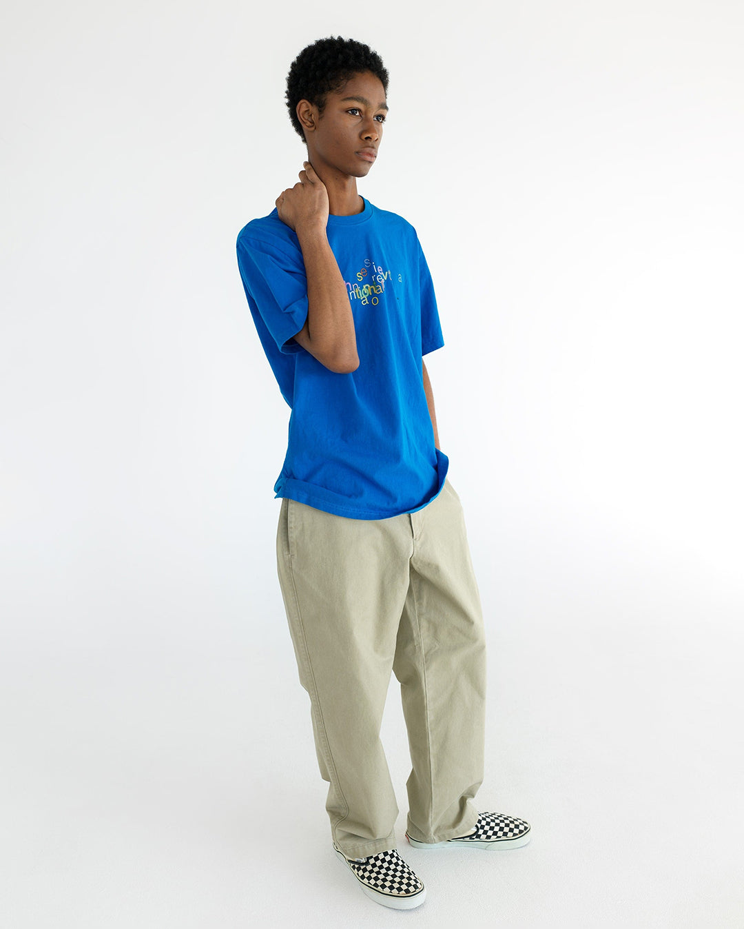 Chino Pant - Khaki - thisisneverthat