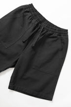 Classic Chef Shorts - Black - Service Works