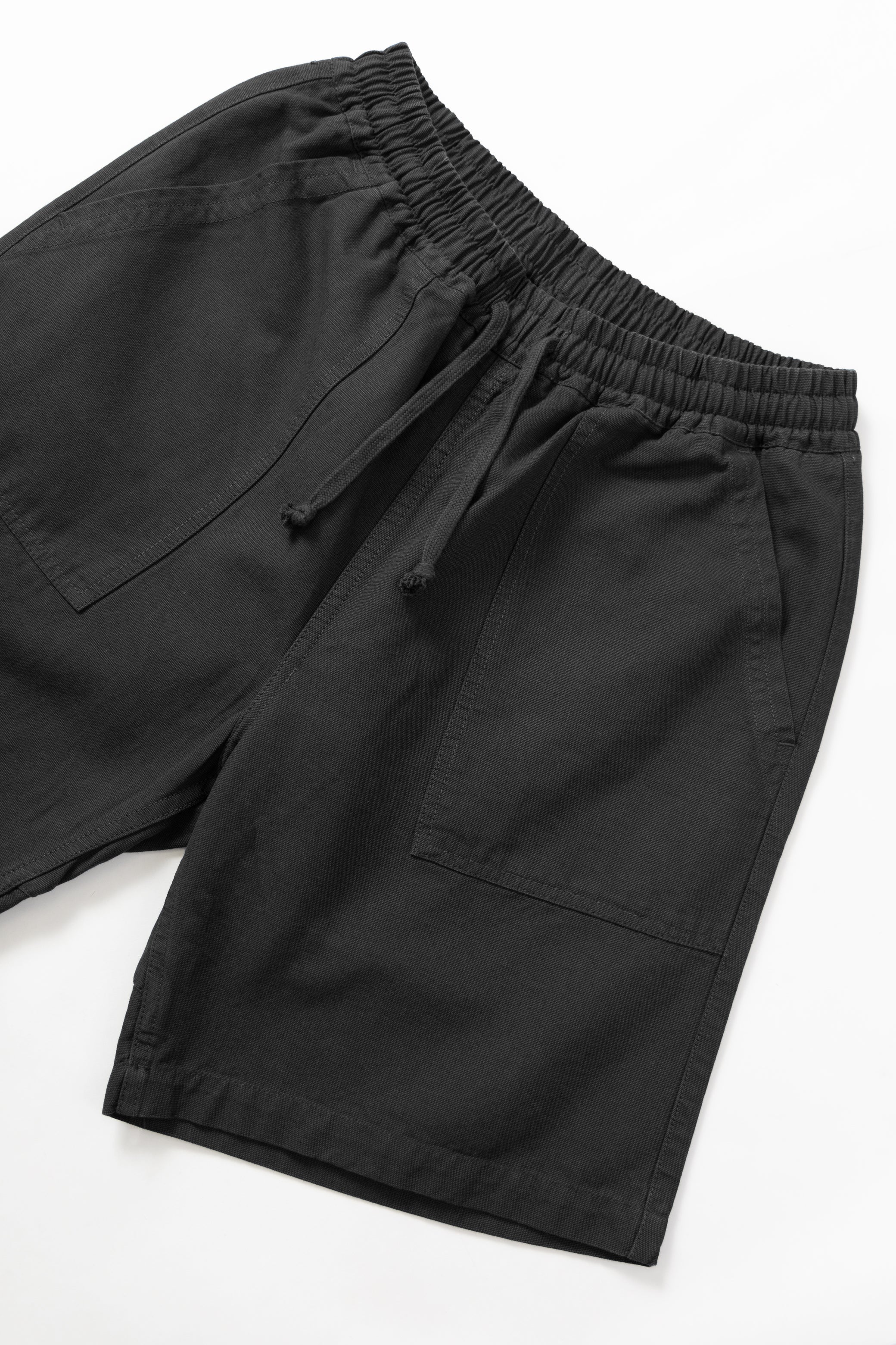 Classic Chef Shorts - Black - Service Works