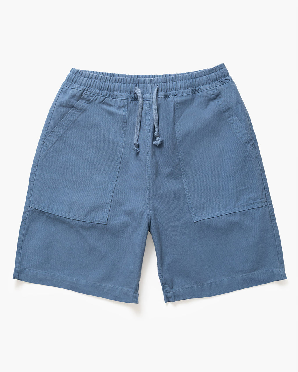 Classic Chef Shorts - Slate - Service Works