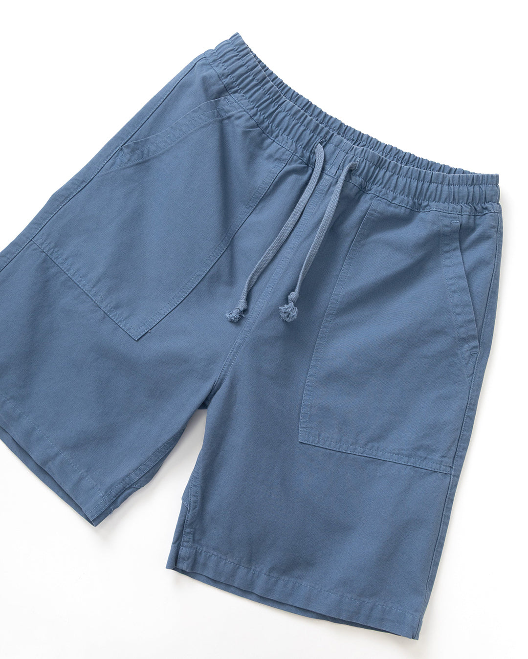 Classic Chef Shorts - Slate - Service Works