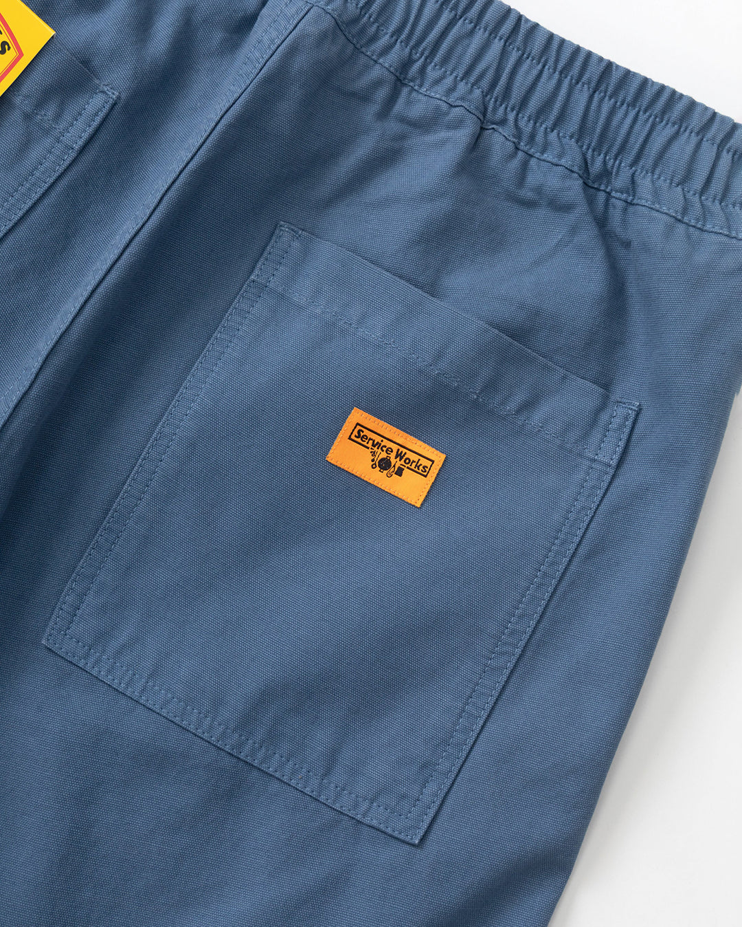 Classic Chef Shorts - Slate - Service Works