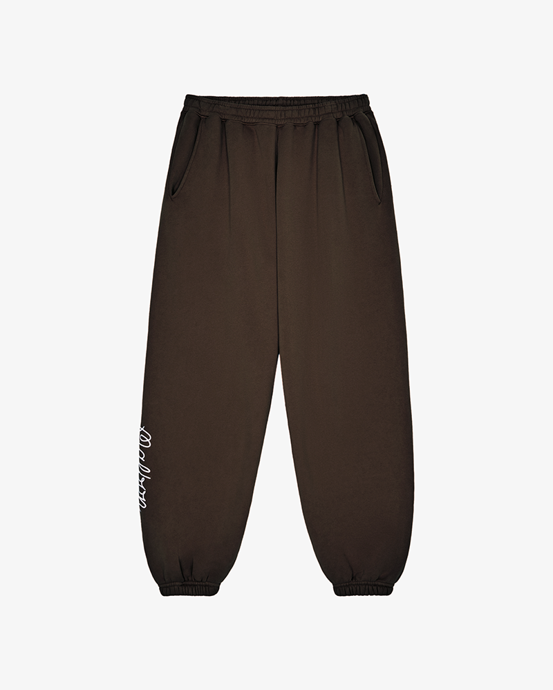 Clubhouse Sweatpant - Brown - Malbon