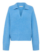 Coleen Rugby Knit - Horizon - Nude Lucy