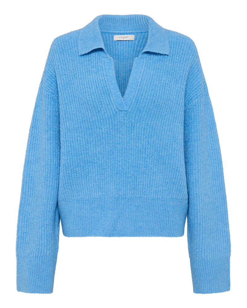 Coleen Rugby Knit - Horizon - Nude Lucy