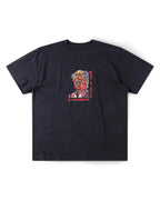 Colourless Clown T-Shirt - Merch Black - Former
