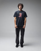 Colourless Clown T-Shirt - Merch Black - Former