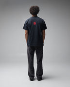 Colourless Clown T-Shirt - Merch Black - Former
