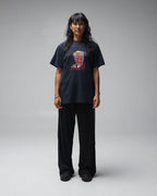 Colourless Clown T-Shirt - Merch Black - Former