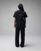 Colourless Clown T-Shirt - Merch Black - Former