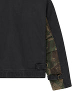 Common State Jacket - Overdyed Anthracite Grey - Deus Ex Machina