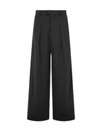 City Twill Trouser - Dark Grey