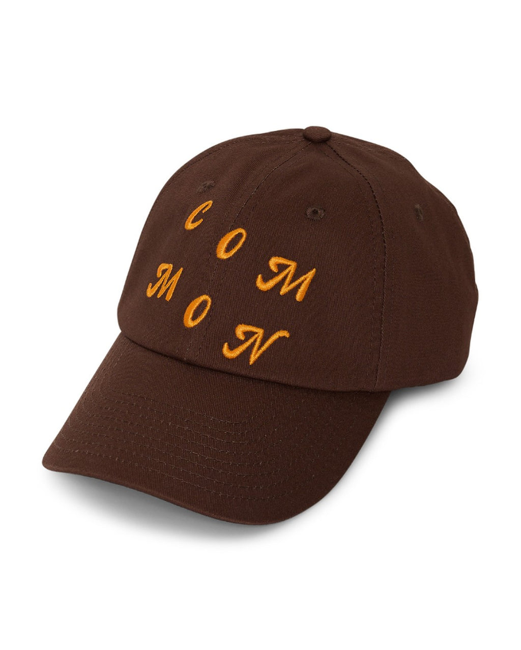 Common Cap - Brown/Sunset - Commonplace Essentials