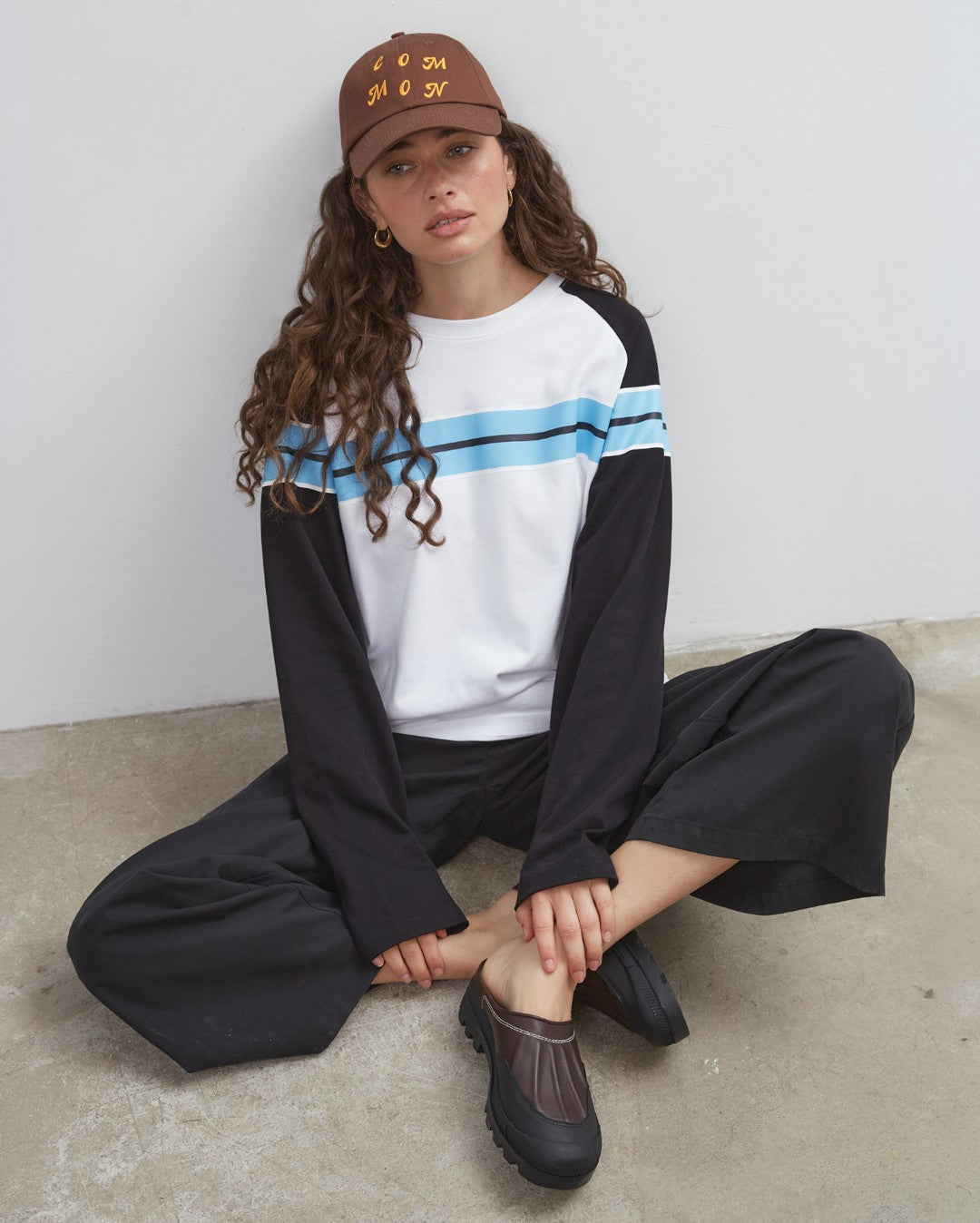 Common Cap - Brown/Sunset - Commonplace Essentials