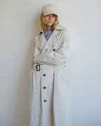 Mini CPD Classic Cap - Sand/Cream - Commonplace Essentials