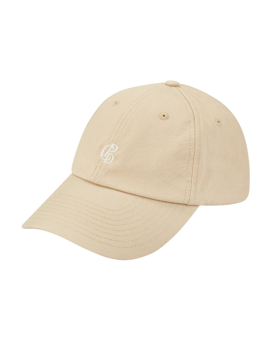 Mini CPD Classic Cap - Sand/Cream - Commonplace Essentials