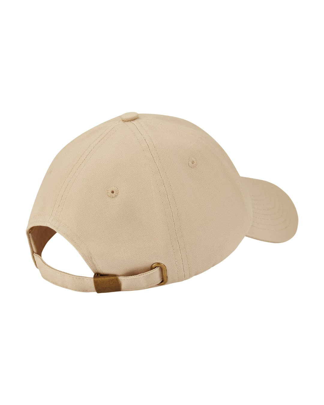 Mini CPD Classic Cap - Sand/Cream - Commonplace Essentials