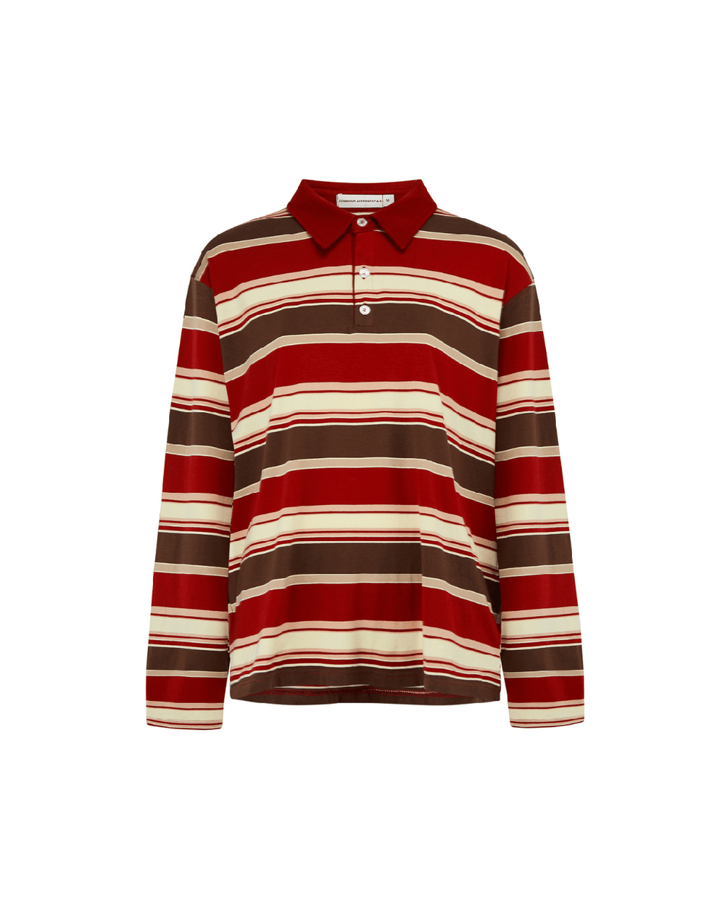 Nev Vintage Polo - Maroon