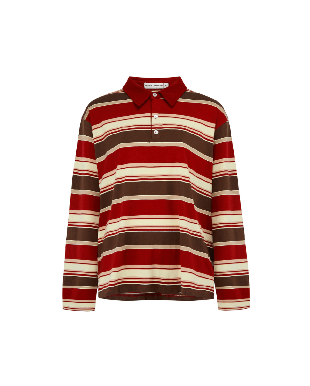 Nev Vintage Polo - Maroon