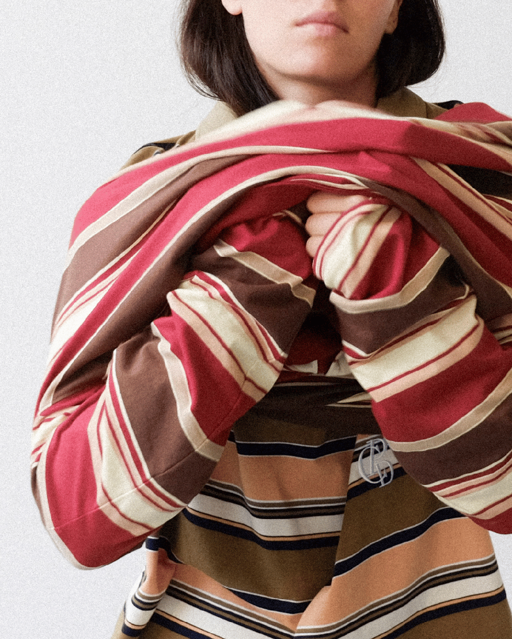 Nev Vintage Polo - Maroon