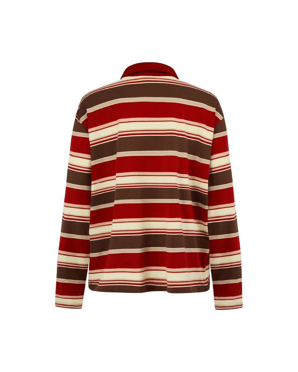 Nev Vintage Polo - Maroon