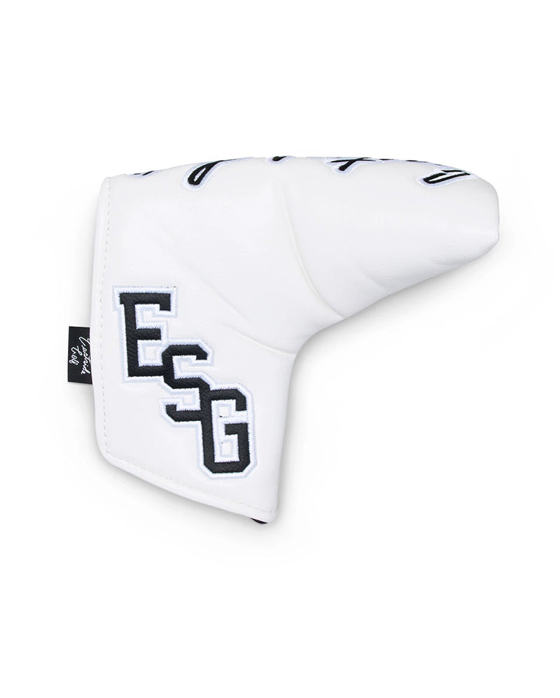 Core Blade Headcover - White - Eastside Golf